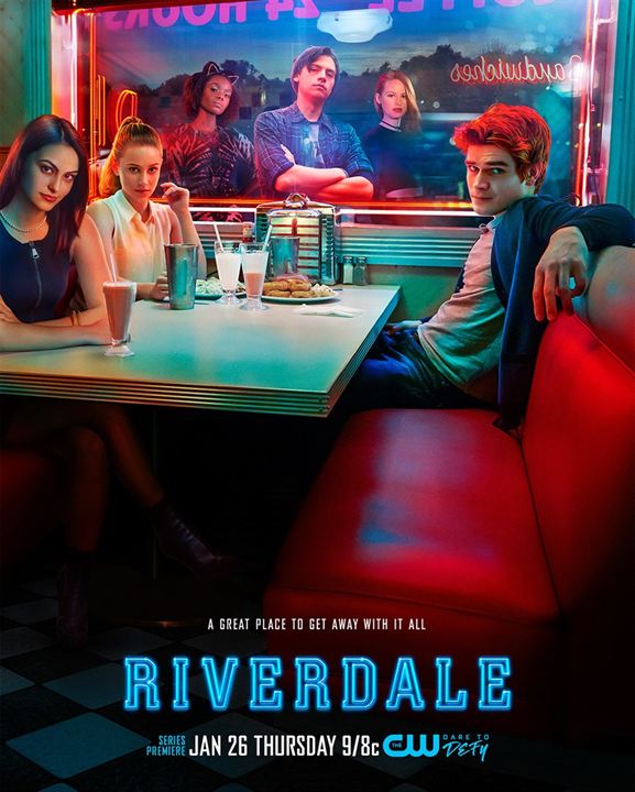 Riverdale : Kinoposter
