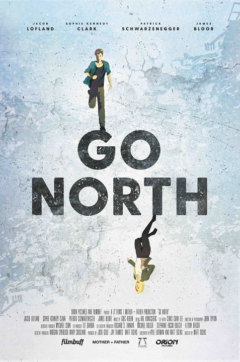 Go North : Kinoposter