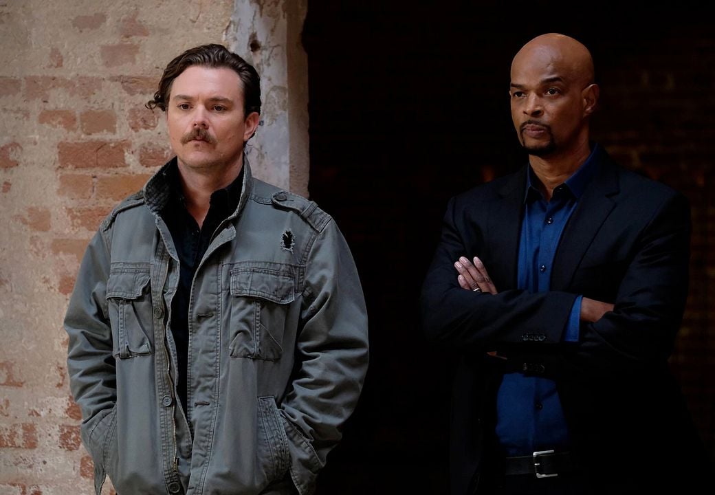 Lethal Weapon : Bild Damon Wayans, Clayne Crawford