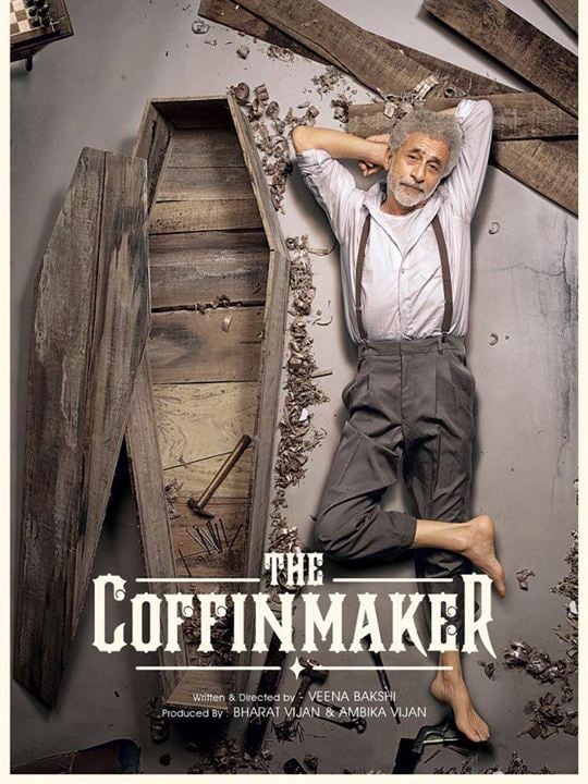 The Coffin Maker : Kinoposter