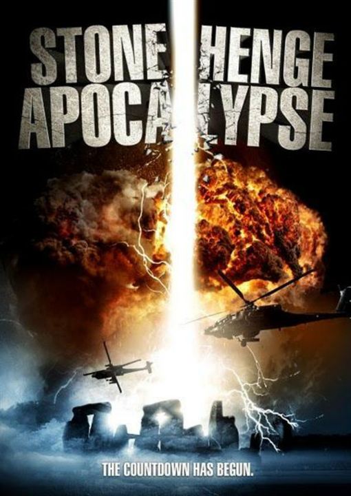 Stonehenge Apocalypse : Kinoposter