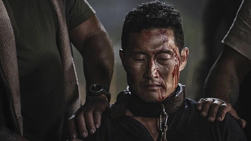 Hawaii Five-0 : Bild Daniel Dae Kim