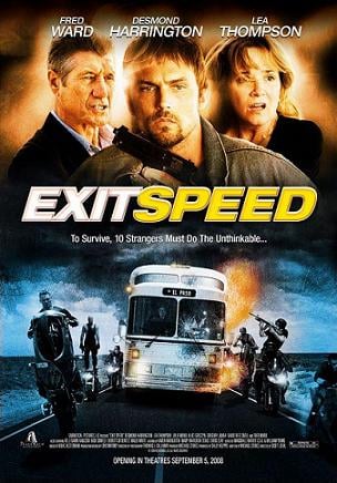 Exit Speed : Kinoposter