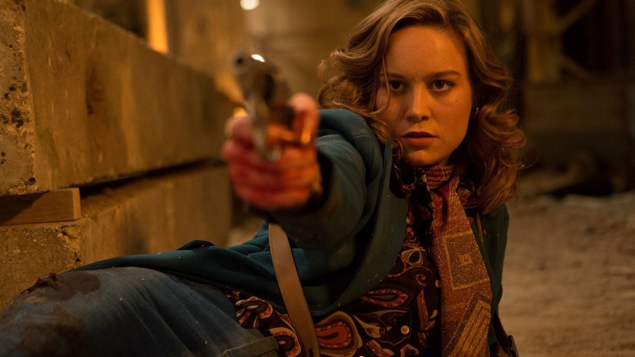 Free Fire : Bild Brie Larson