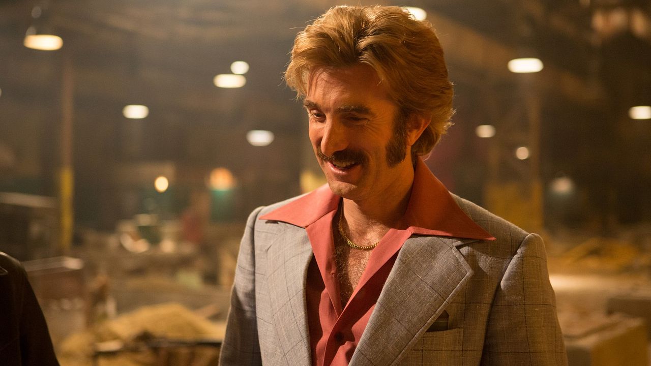 Free Fire : Bild Sharlto Copley
