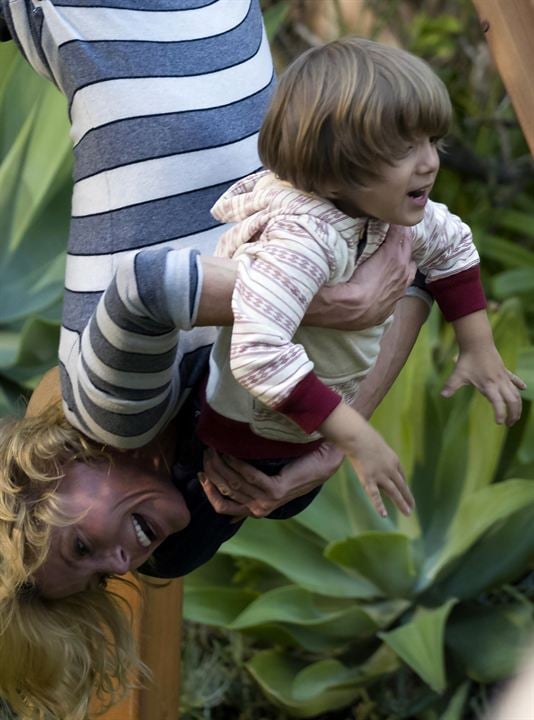 Modern Family : Bild Jeremy Maguire, Julie Bowen