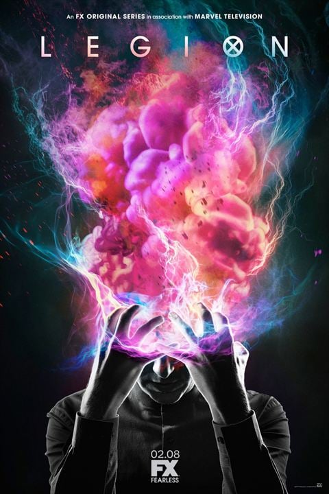 Legion : Kinoposter