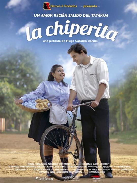 La Chiperita : Kinoposter