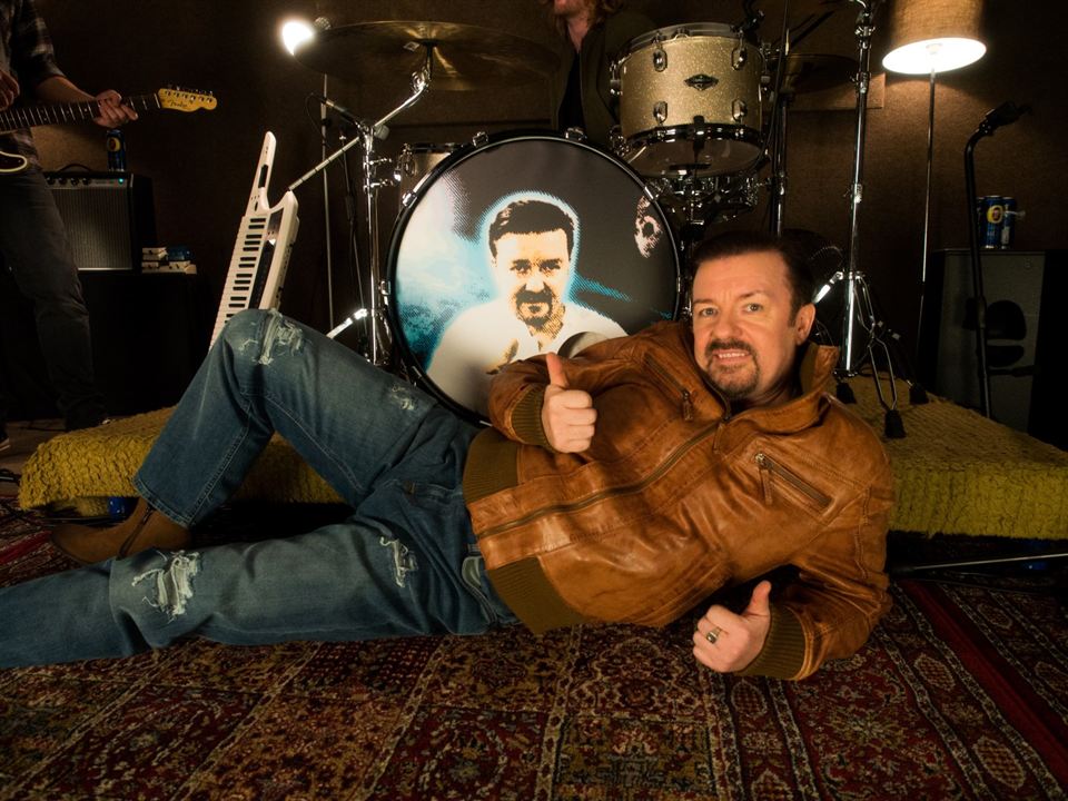 David Brent: Life On The Road : Bild Ricky Gervais