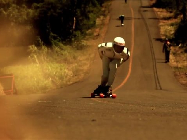 Dalua Downhill : Bild