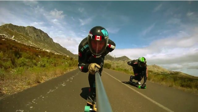 Dalua Downhill : Bild