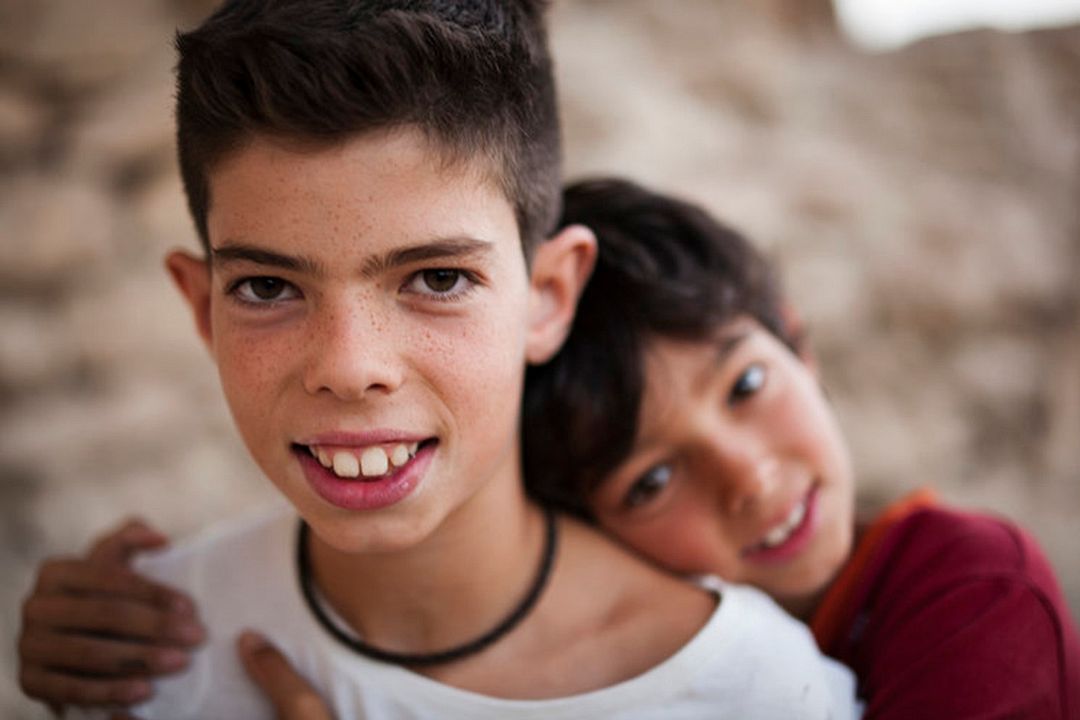 Jugando a escalar : Bild