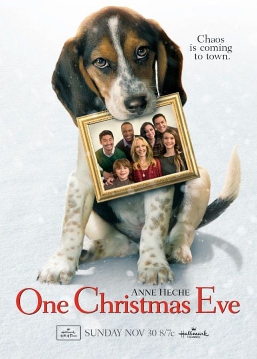 One Christmas Eve : Kinoposter