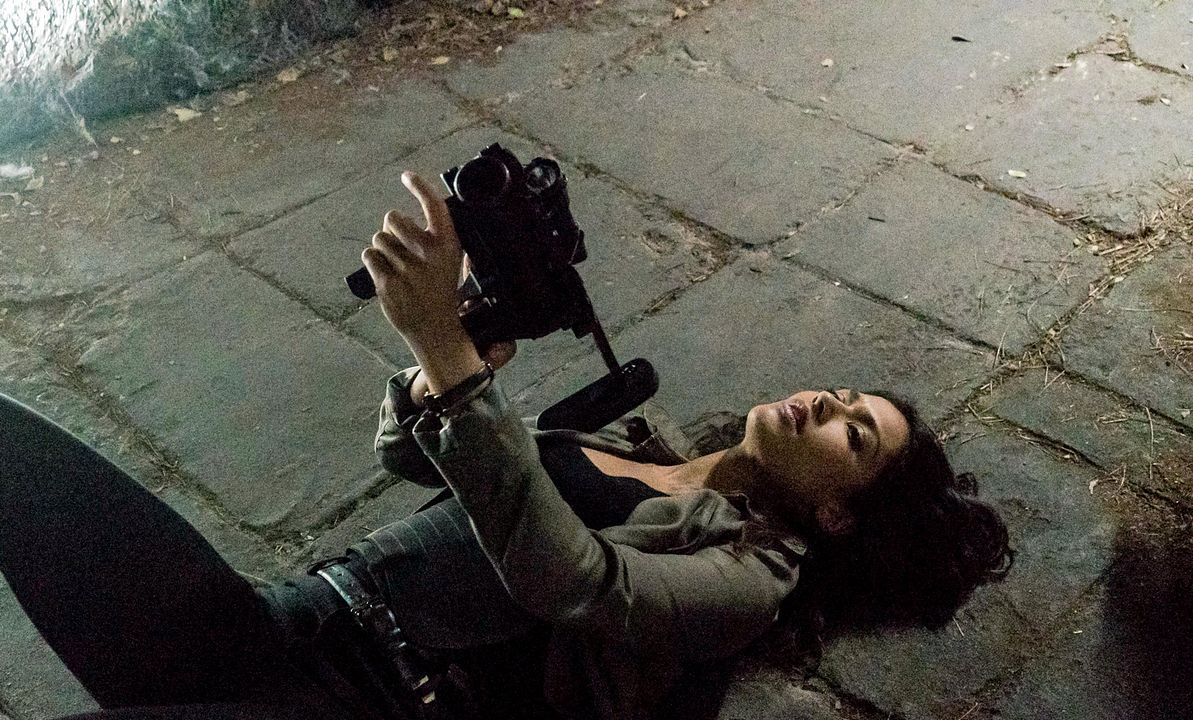 Bild Janina Gavankar