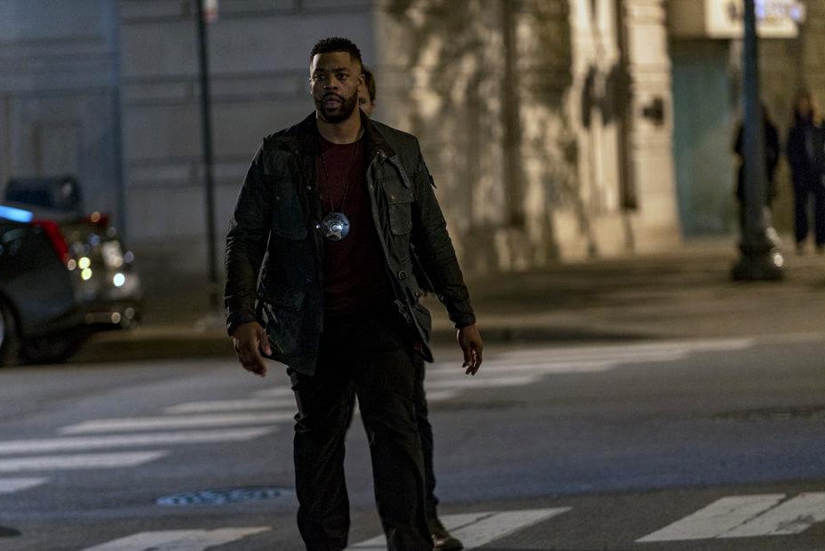 Chicago PD : Bild LaRoyce Hawkins