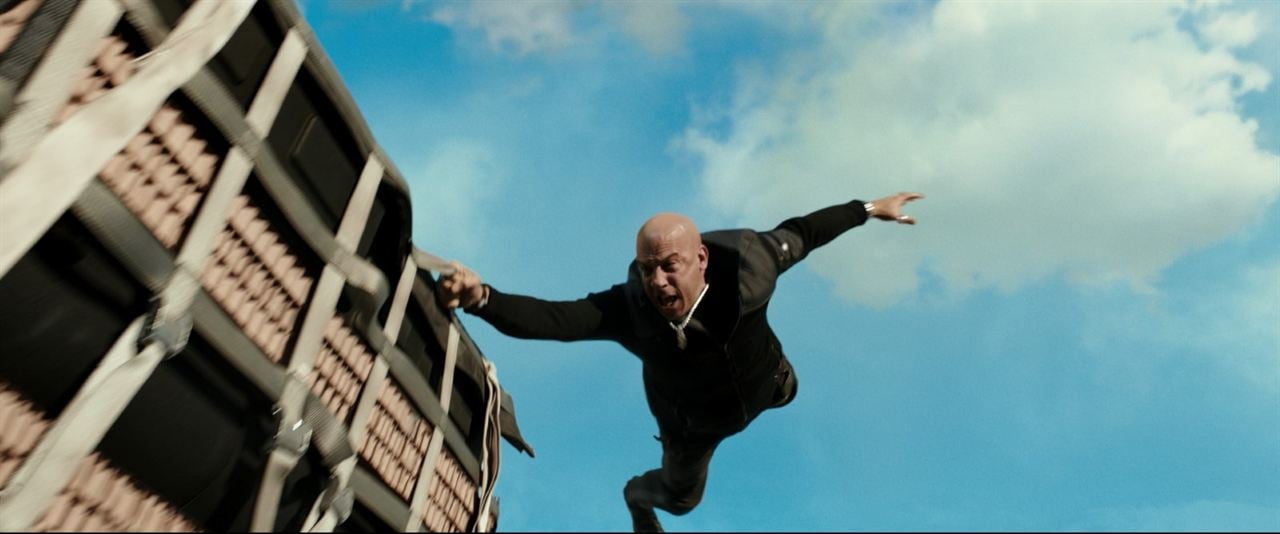 xXx 3: Die Rückkehr des Xander Cage : Bild Vin Diesel