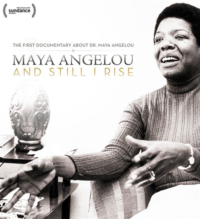Maya Angelou: And Still I Rise : Kinoposter