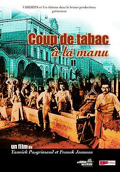 Coup de tabac à la Manu : Kinoposter