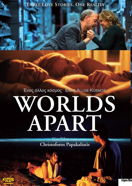 Worlds Apart : Kinoposter