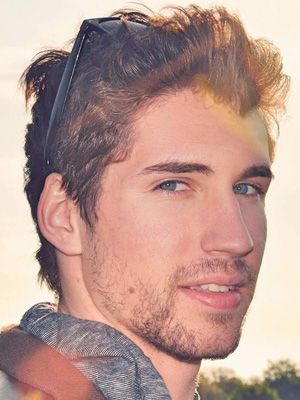 Kinoposter Daniel Logar