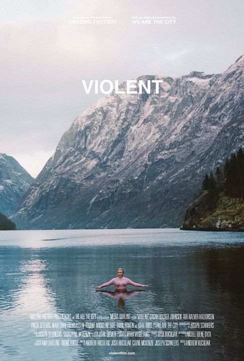 Violent : Kinoposter