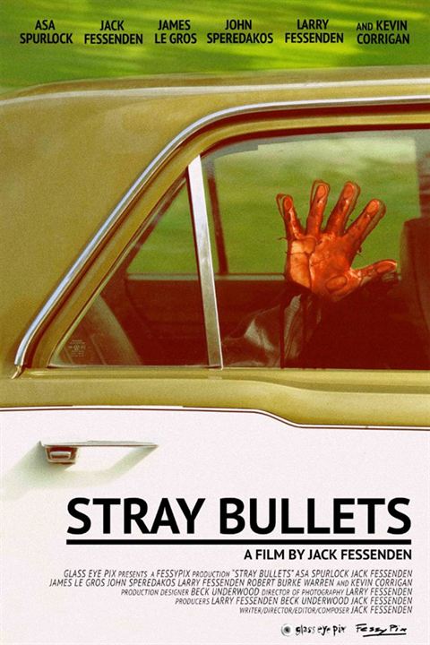 Stray Bullets : Kinoposter
