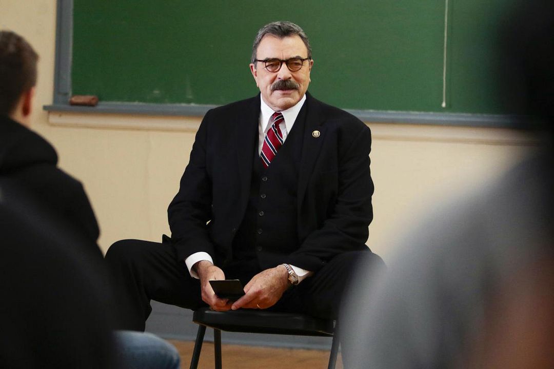 Blue Bloods : Bild Tom Selleck