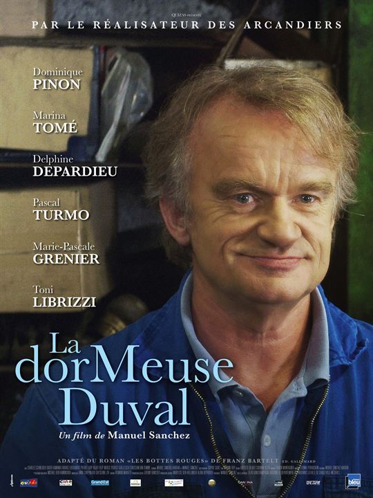 La DorMeuse Duval : Kinoposter