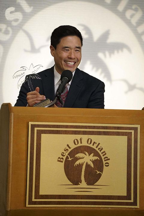 Fresh Off The Boat : Bild Randall Park