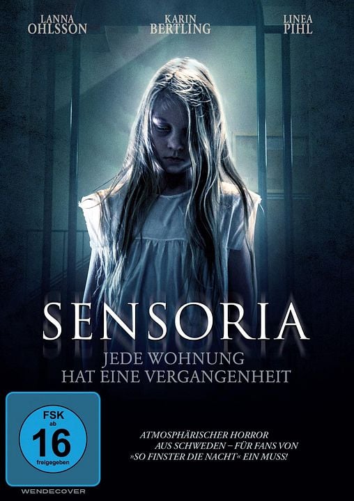 Sensoria - Jede Wohnung hat eine Vergangenheit : Kinoposter