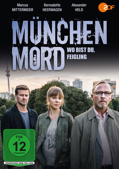 München Mord: Wo bist Du, Feigling : Kinoposter