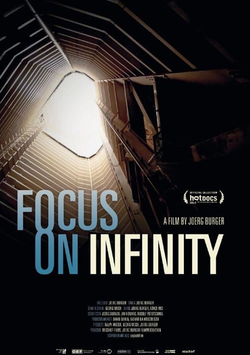 Focus On Infinity - Griff nach den Sternen : Kinoposter