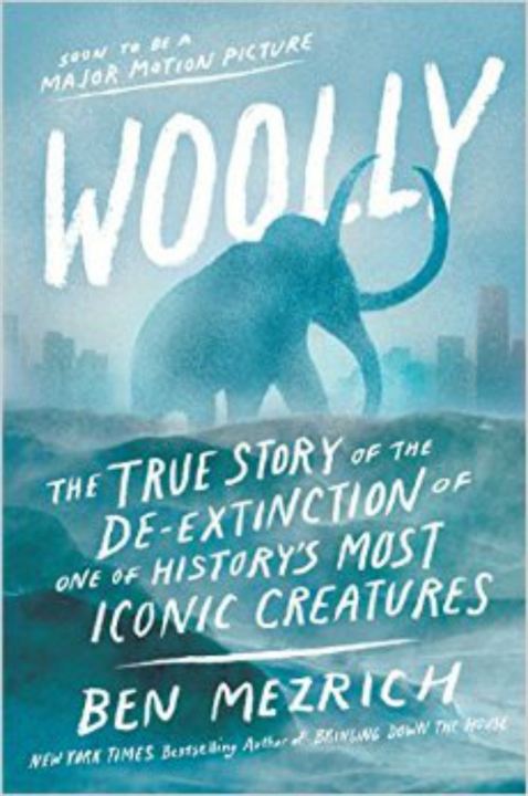 Woolly: The True Story of the De-Extinction of One of History’s Most Iconic Creatures : Kinoposter