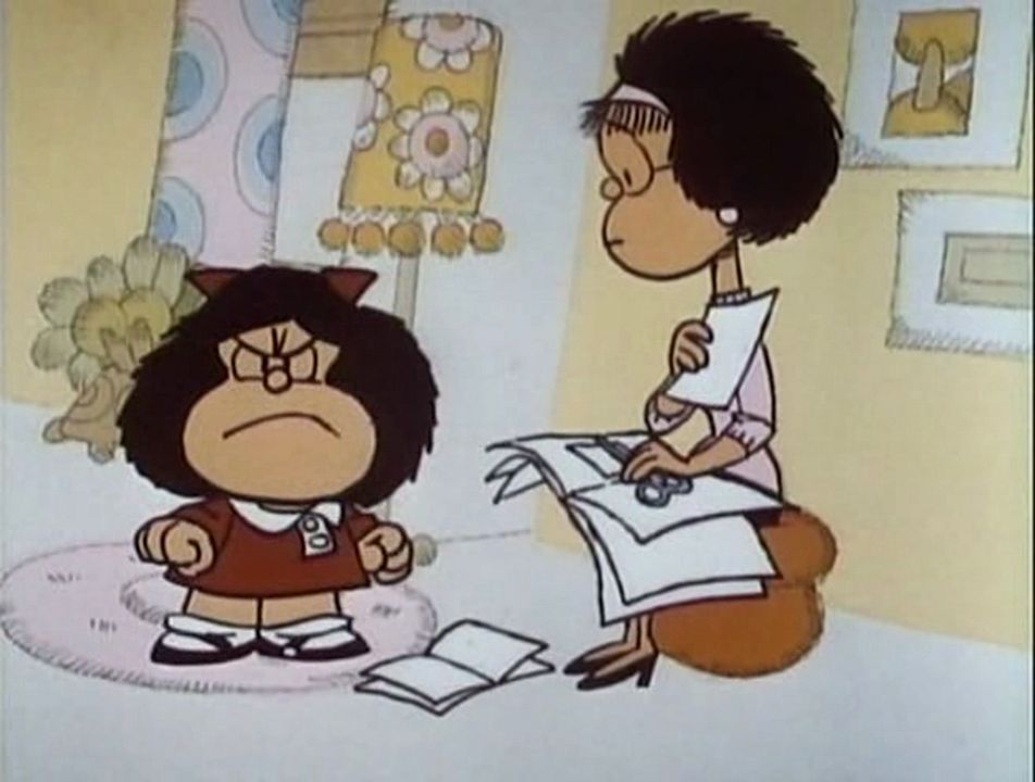 Mafalda (La película) : Bild