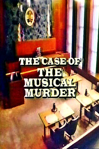 Perry Mason: The Case of the Musical Murder : Kinoposter