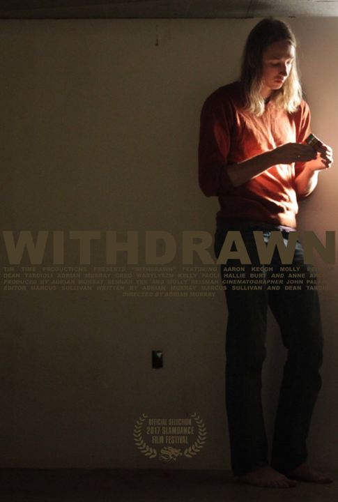 Withdrawn : Kinoposter