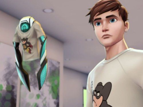 Max Steel (2013) : Bild