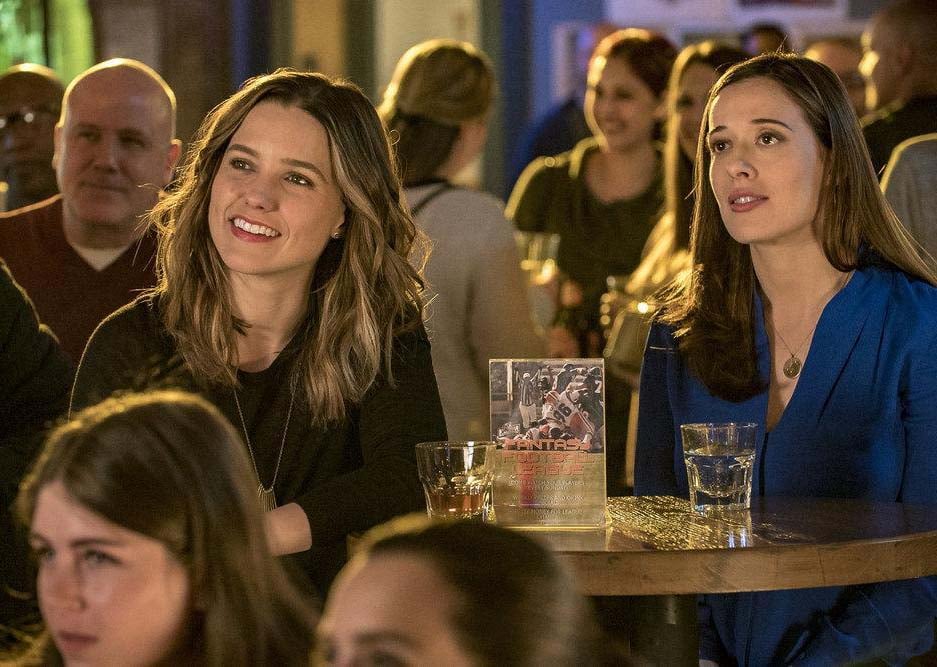 Chicago PD : Bild Marina Squerciati, Sophia Bush