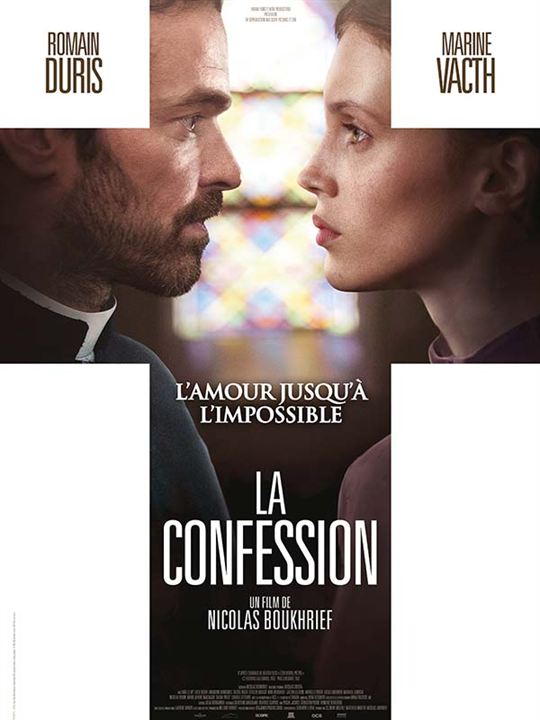 La Confession : Kinoposter