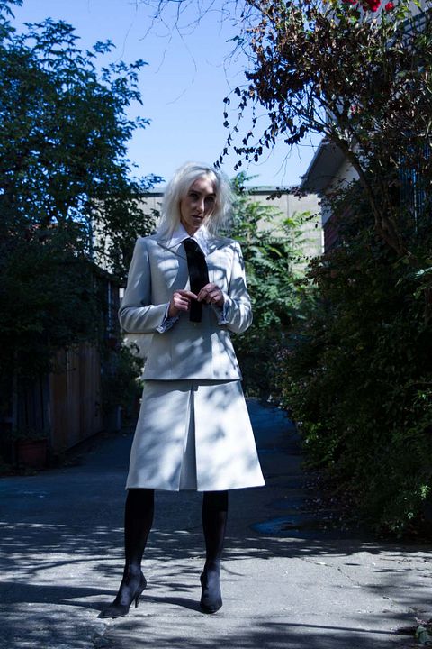 L'architecte textile : Bild Mika'Ela Fisher