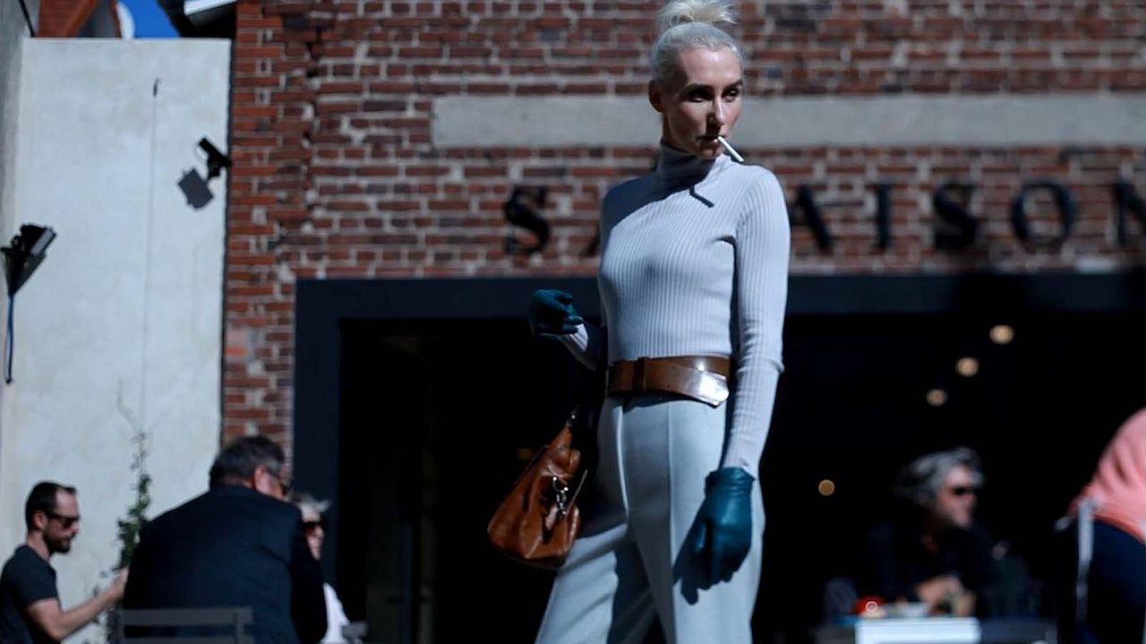 L'architecte textile : Bild Mika'Ela Fisher