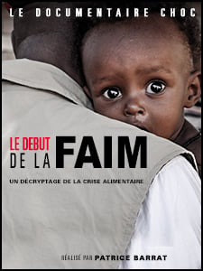 Le Début de la faim : Kinoposter