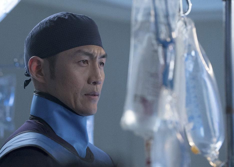 Chicago Med : Bild Brian Tee