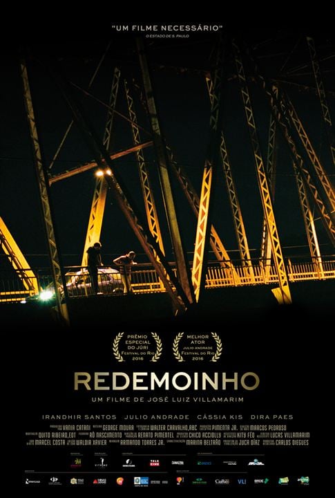 Redemoinho : Kinoposter