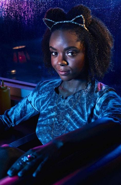 Bild Ashleigh Murray