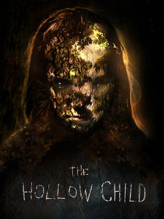 The Hollow Child : Kinoposter