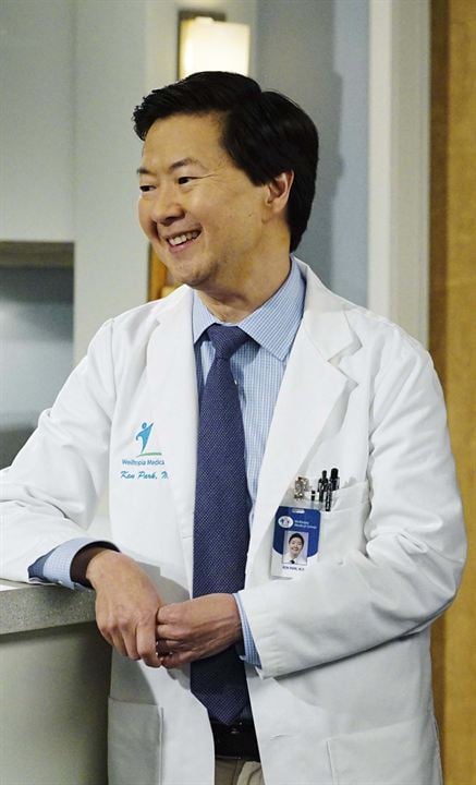 Dr. Ken : Bild Ken Jeong