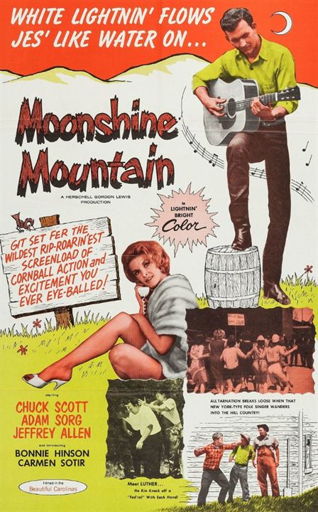 Moonshine Mountain : Bild