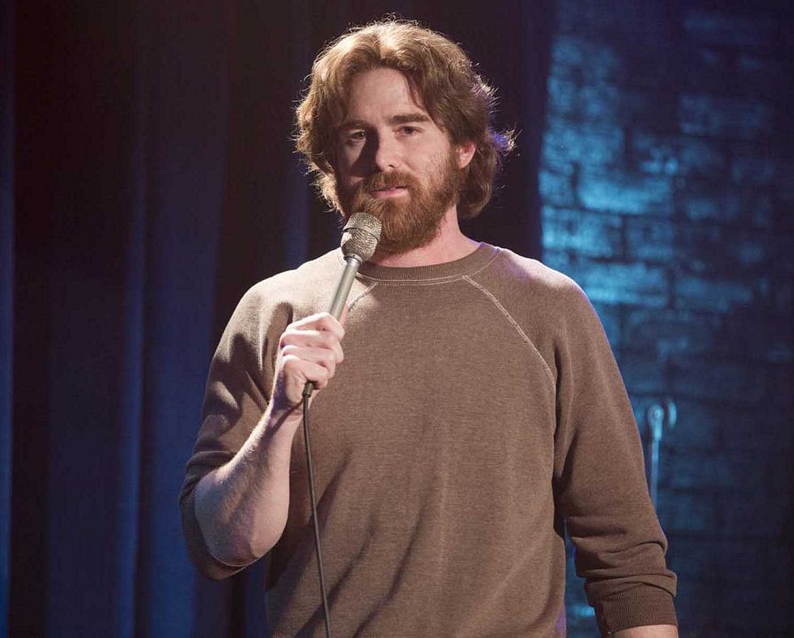 I'm Dying Up Here : Bild Andrew Santino