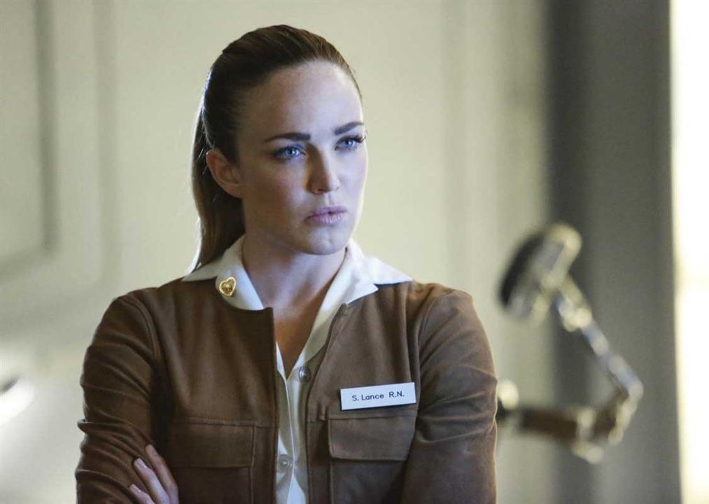 DC's Legends Of Tomorrow : Bild Caity Lotz